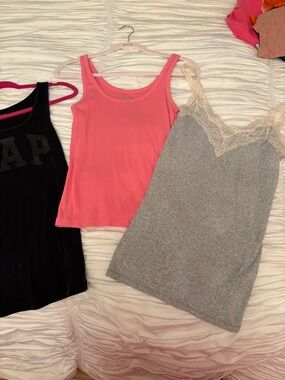 Women’s tank tops Abercrombie and fitch gap and old navy
